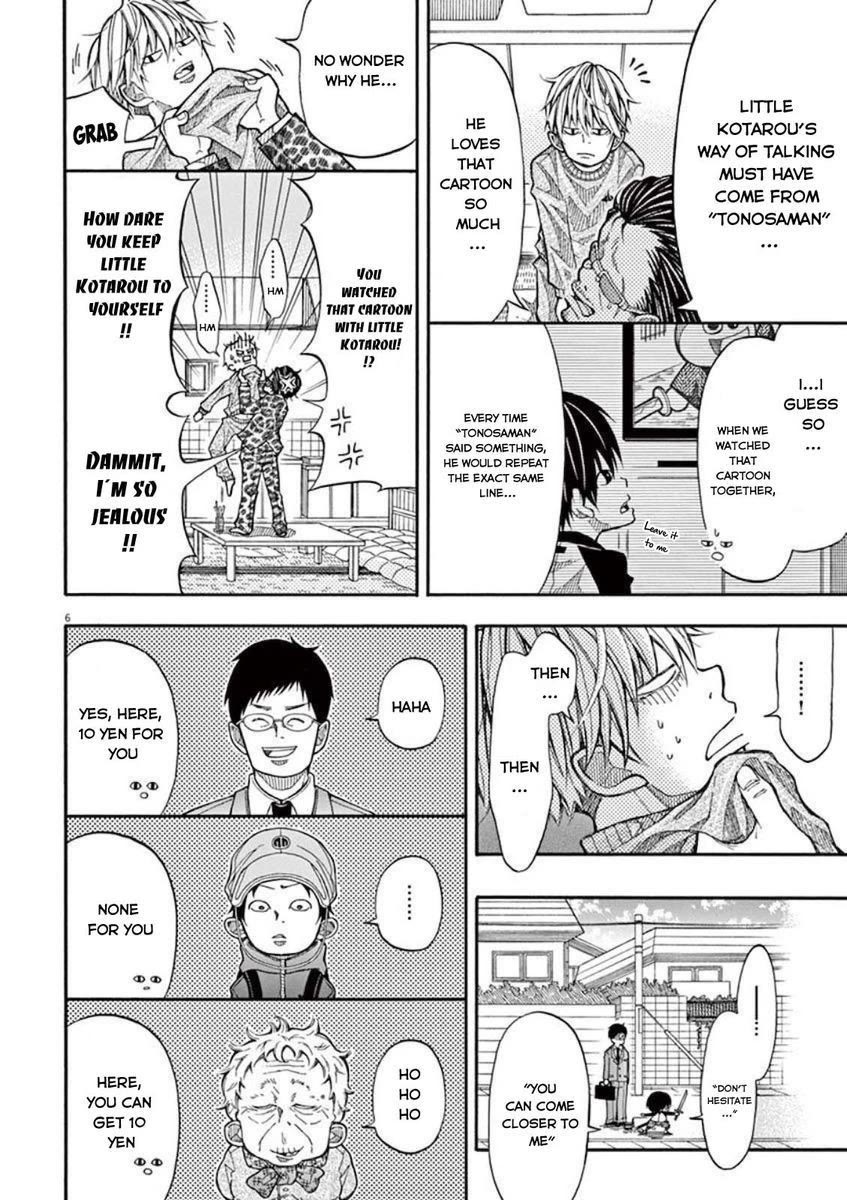 Kotaro Lives Alone, Chapter 8 image 06